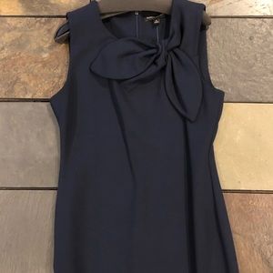 Navy blue BR sheath